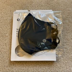 Lululemon mask night diver